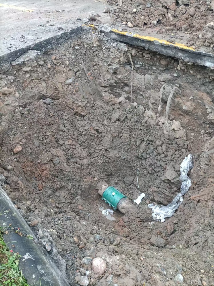 易县地区消防水管漏水检测维修